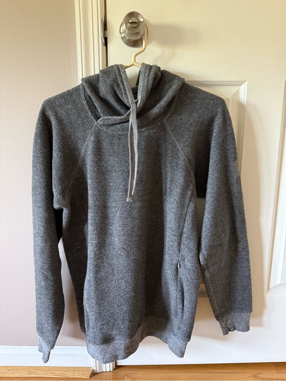 ALO Hoodie / Gray / Size S